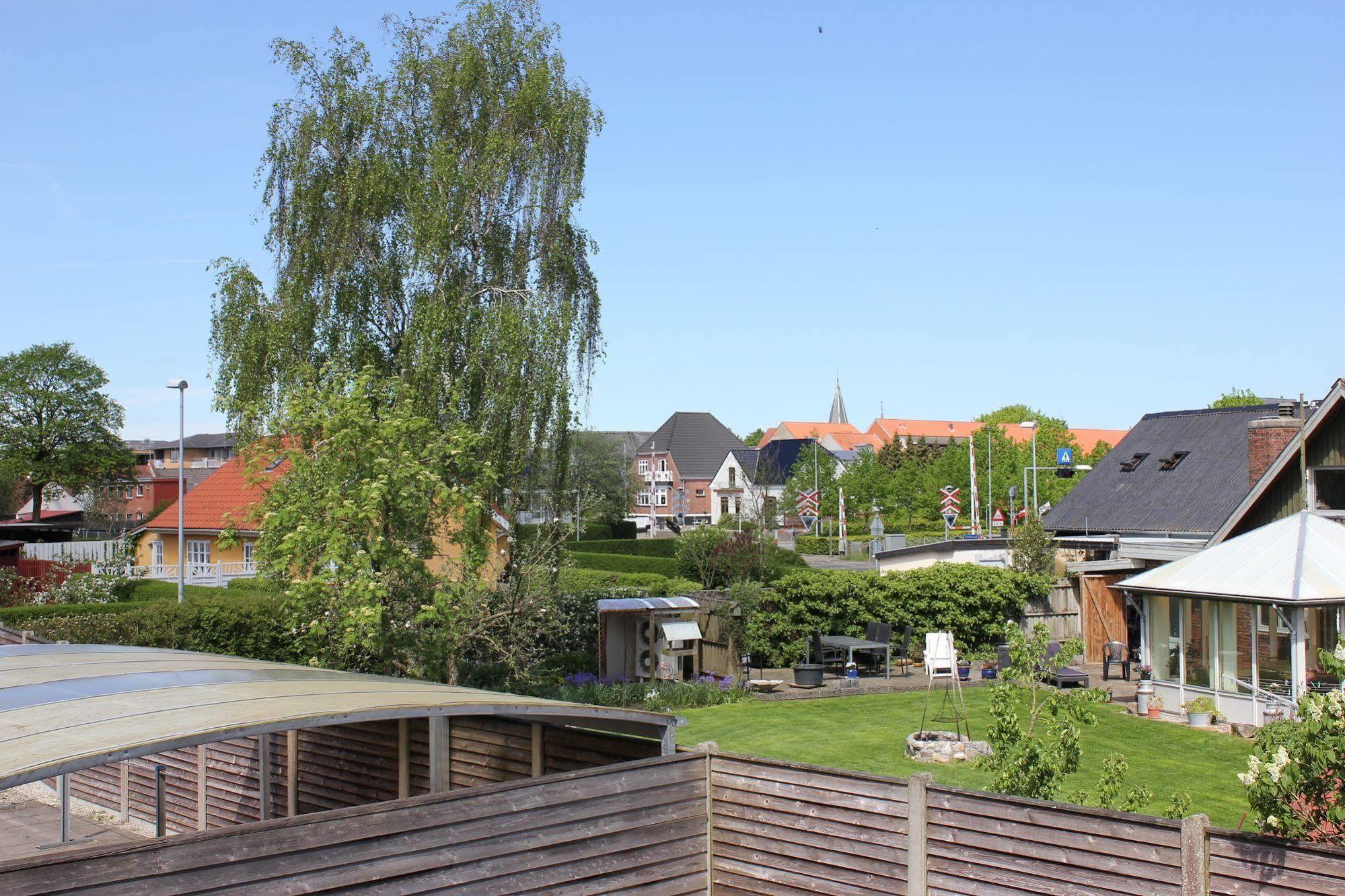 Vildbjerg Sports Hotel & Kulturcenter 外观 照片